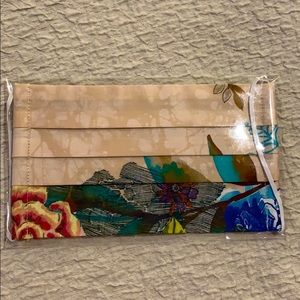 Johnny Was Cotton Face Mask